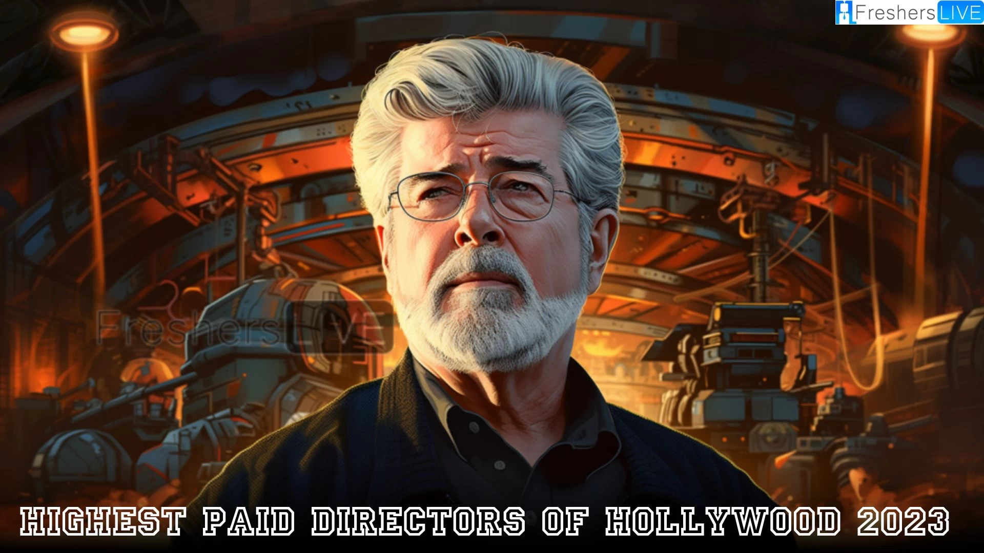Highest Paid Directors of Hollywood 2023 - Unlocking the Top 10 Fortunes