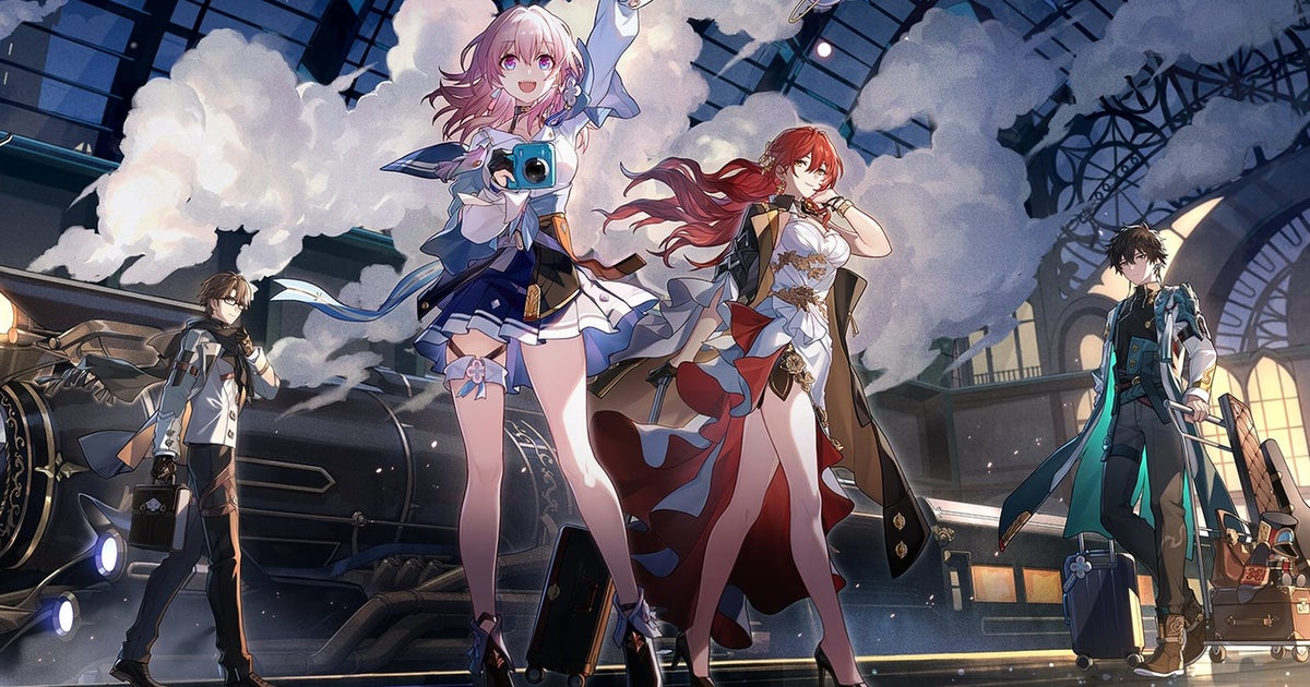 Honkai Star Rail beta release time, dates, and how to access the final ...