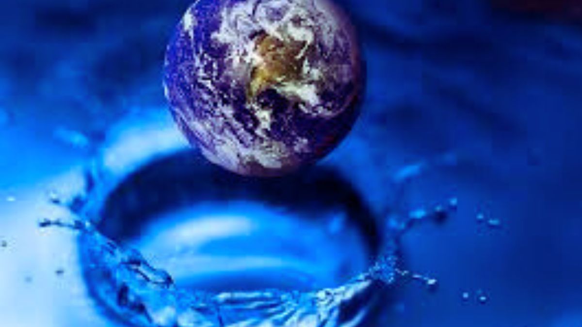 Theories behind the source of water on planets!