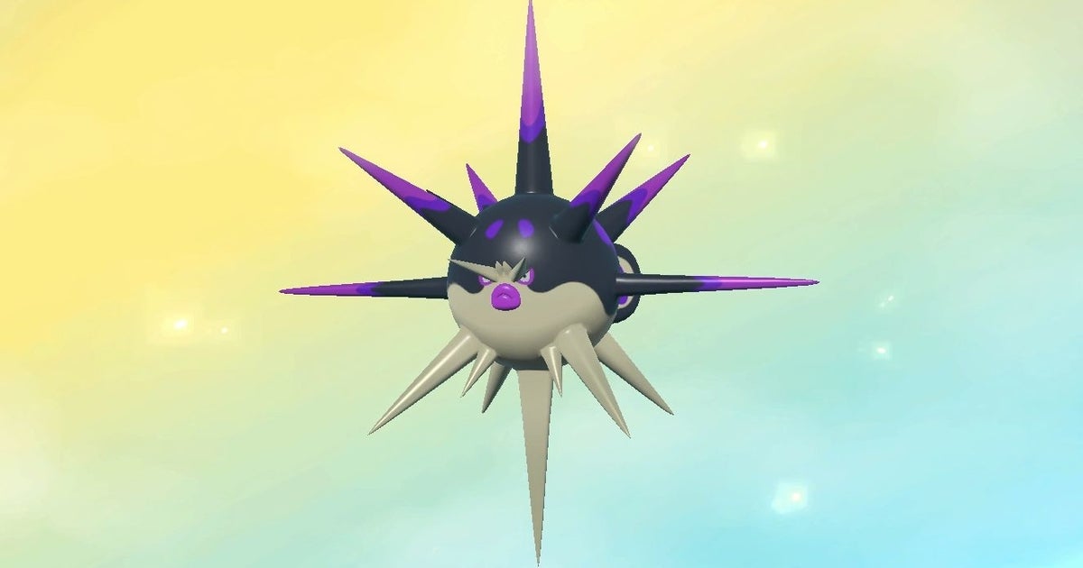 How to evolve Hisui Qwilfish into Overqwil in Pokémon Legends Arceus