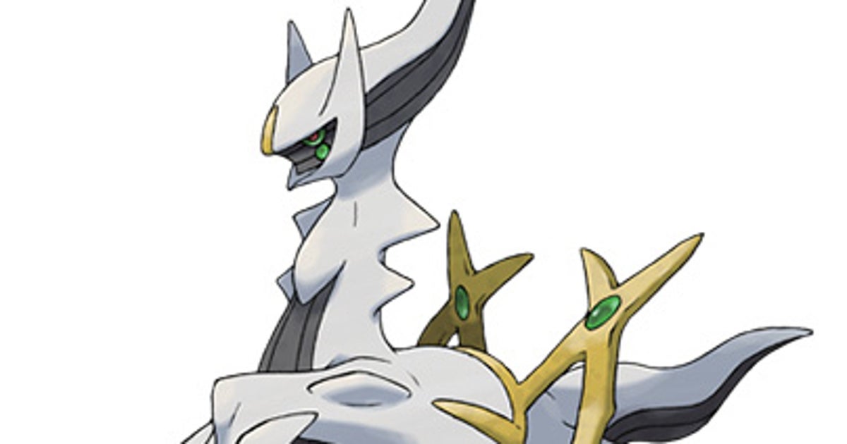 How to get Arceus in Pokémon Brilliant Diamond and Shining Pearl explained