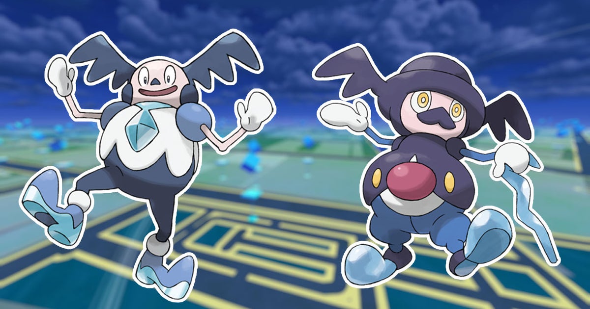 How to get Galarian Mr Mime and Mr Rime during Go Fest 2022 Finale in Pokémon Go