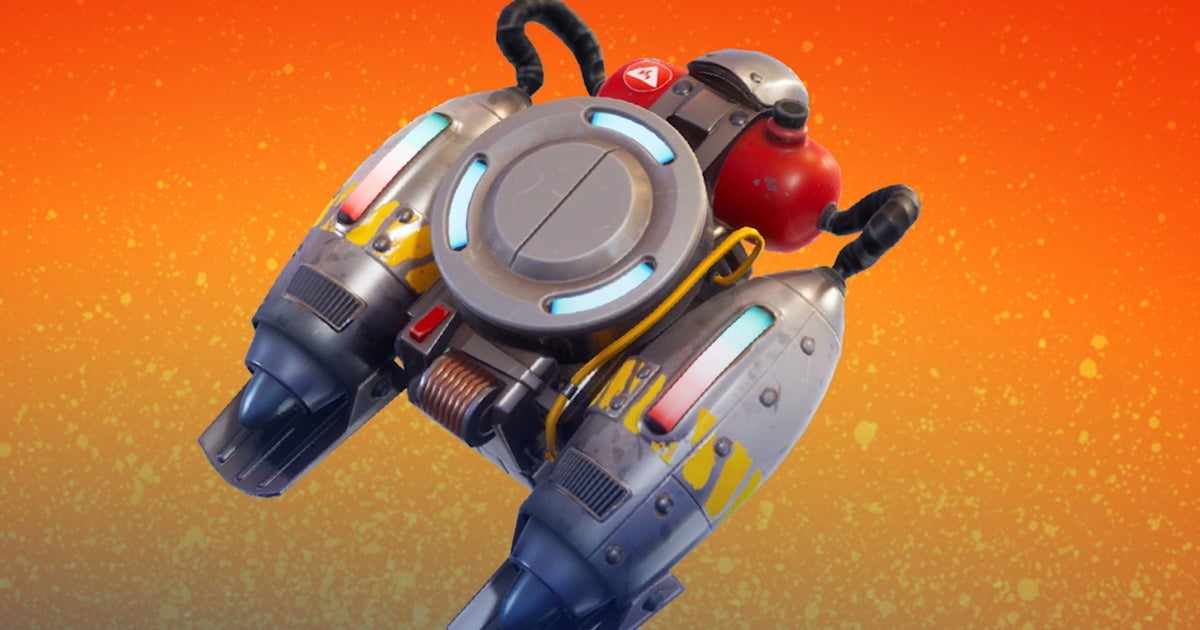 How to get Jetpacks in Fortnite and use Jetpacks explained