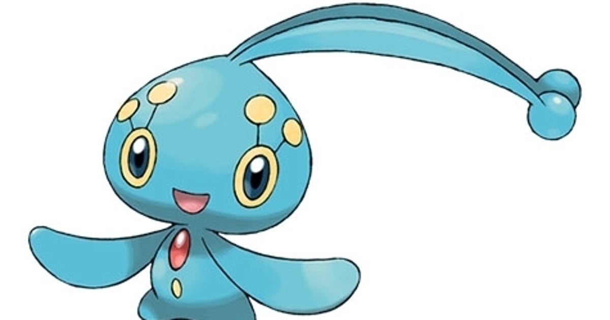 How to get Manaphy Egg and Phione in Pokémon Brilliant Diamond and Shining Pearl
