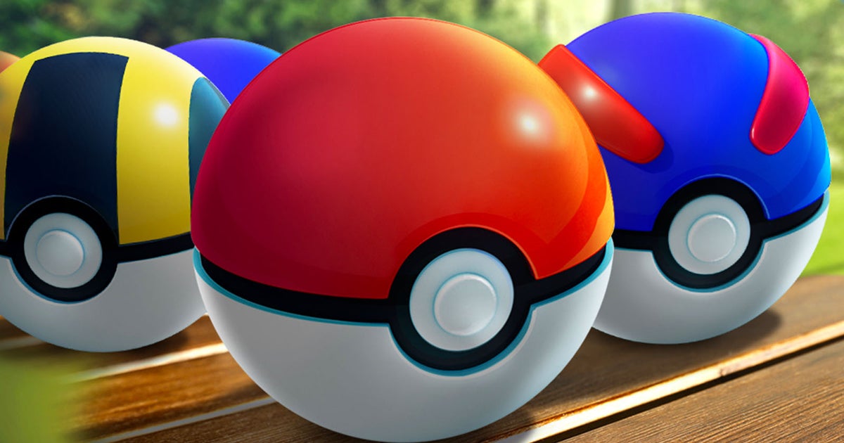 How to get Poké Balls, Great Balls and Ultra Balls in Pokémon Go