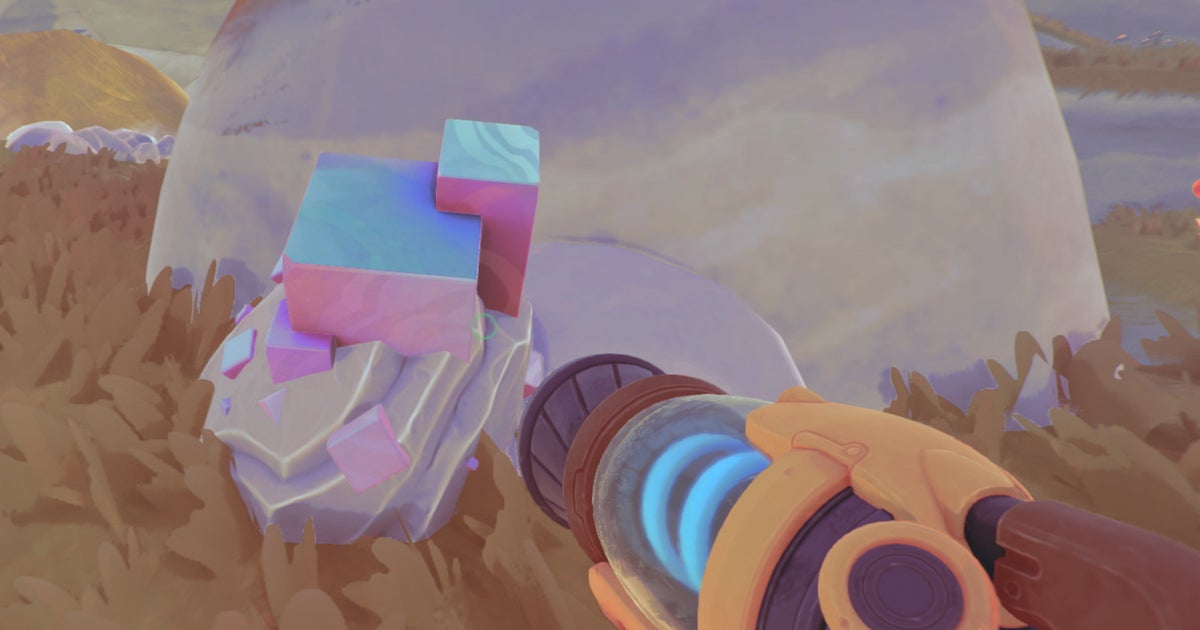 How to get Radiant Ore in Slime Rancher 2