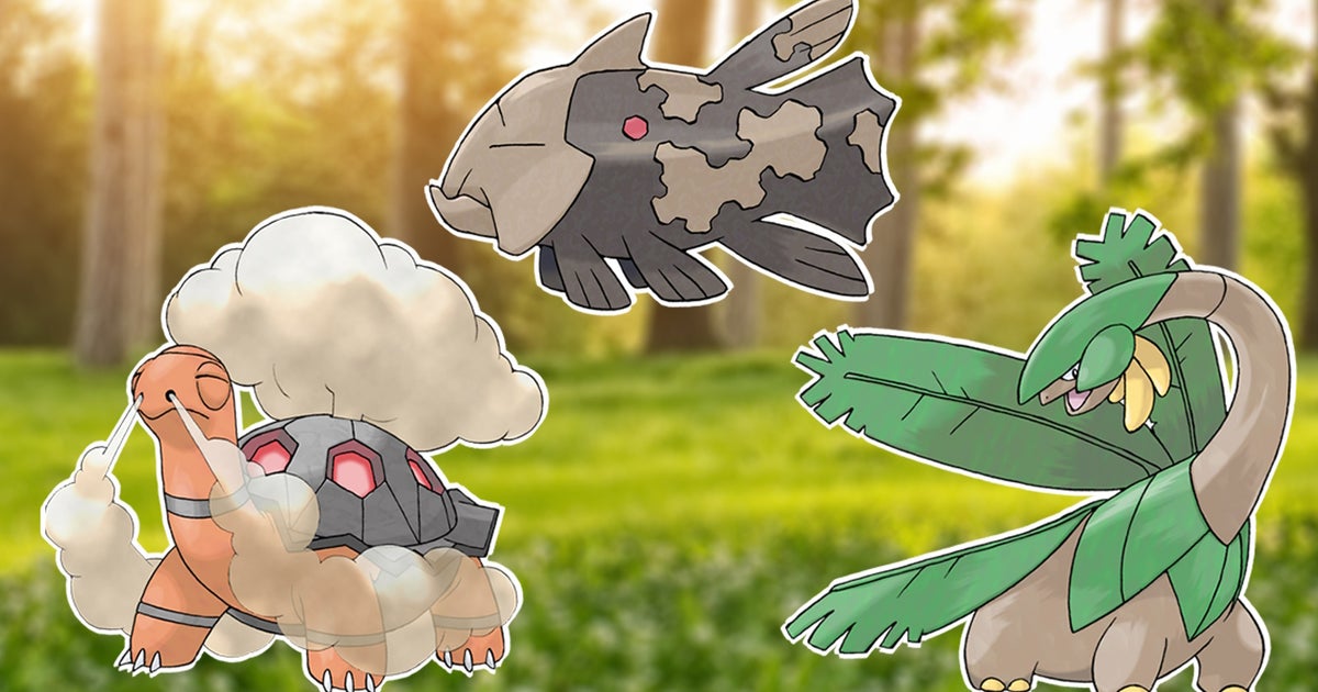 How to get Torkoal, Relicanth, and Tropius during Go Tour Hoenn in Pokémon Go