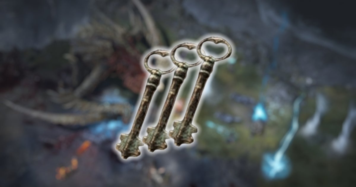 How to get Whispering Keys in Diablo 4