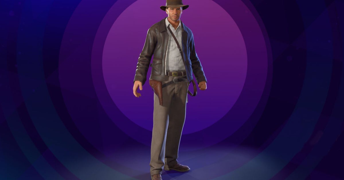 How to get the Fortnite Indiana Jones skin and every Indiana Jones challenge listed