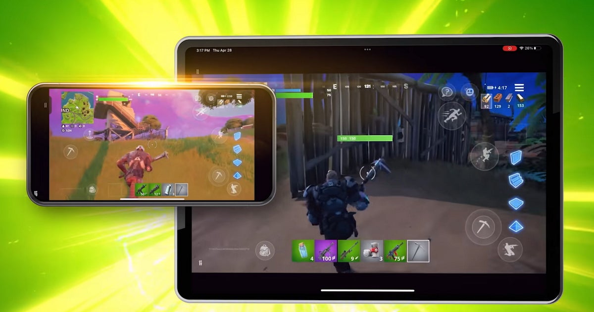 How to play Fortnite Xbox Cloud Gaming on iOS and Android