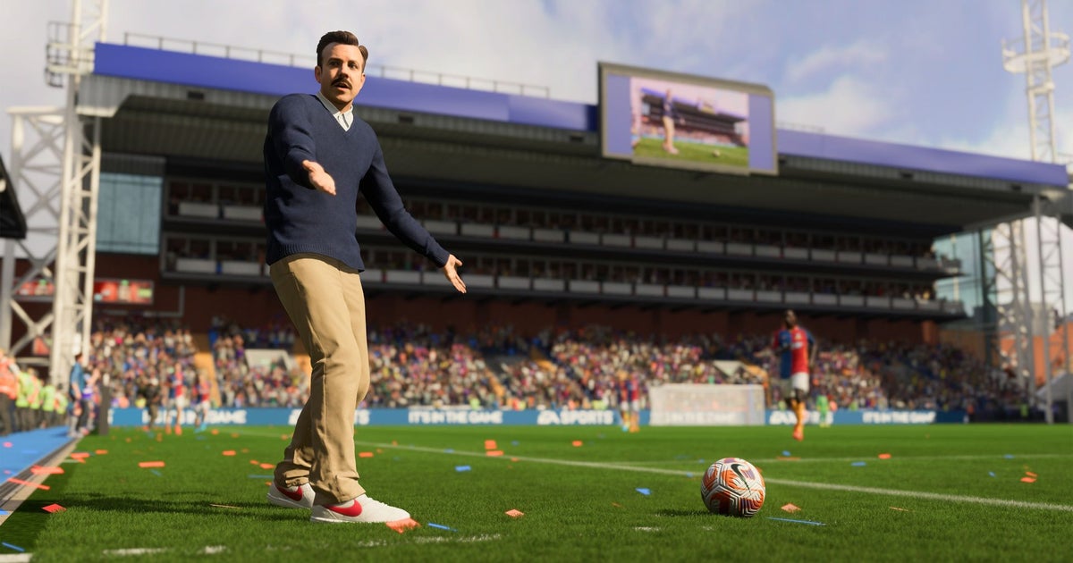 How to play as Ted Lasso's AFC Richmond in FIFA 23, player ratings and Ultimate Team rewards