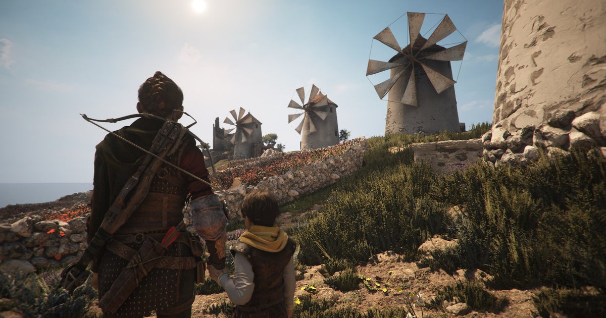 How to solve the windmill puzzle in A Plague Tale Requiem to get secret armor