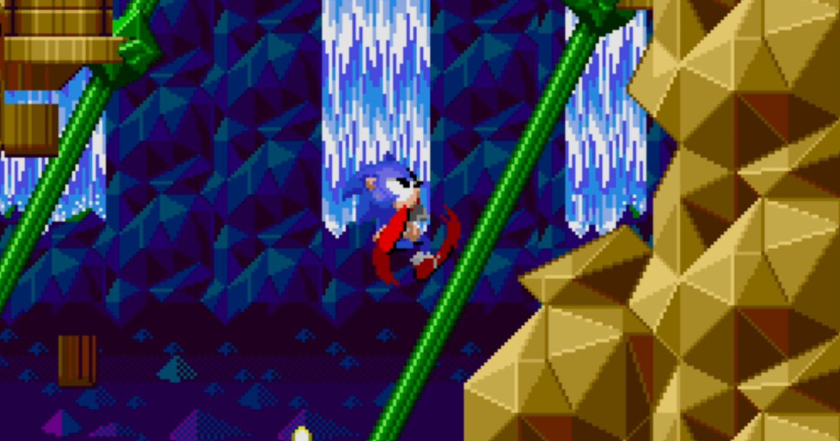 How to unlock Hidden Palace Zone in Sonic 2