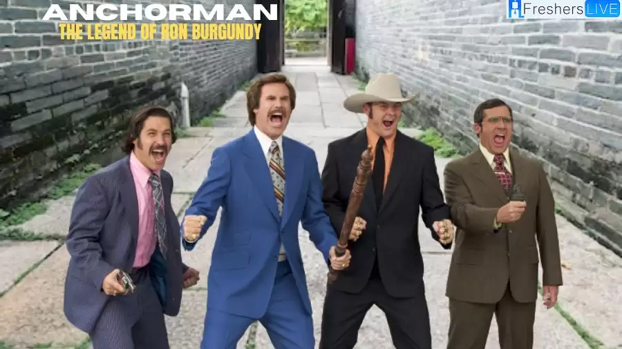 Is Anchorman Based on a True Story? Anchorman Cast, Plot, and Where to Watch