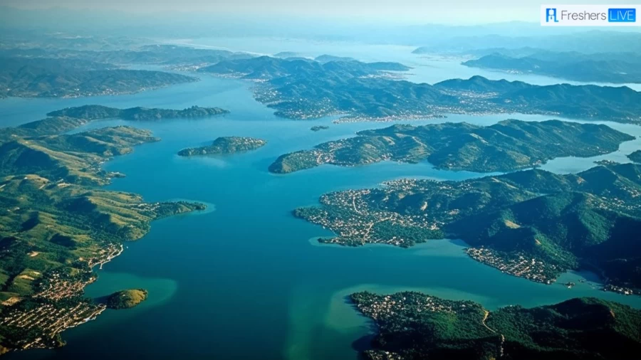 Largest Freshwater Lake in the World - Top 10 Water Wonders