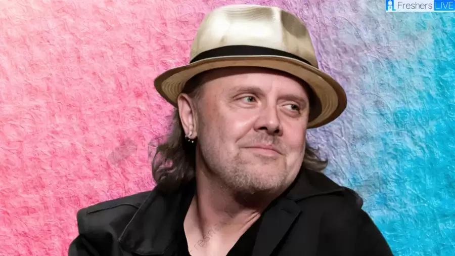 Lars Ulrich Ethnicity, What is Lars Ulrich