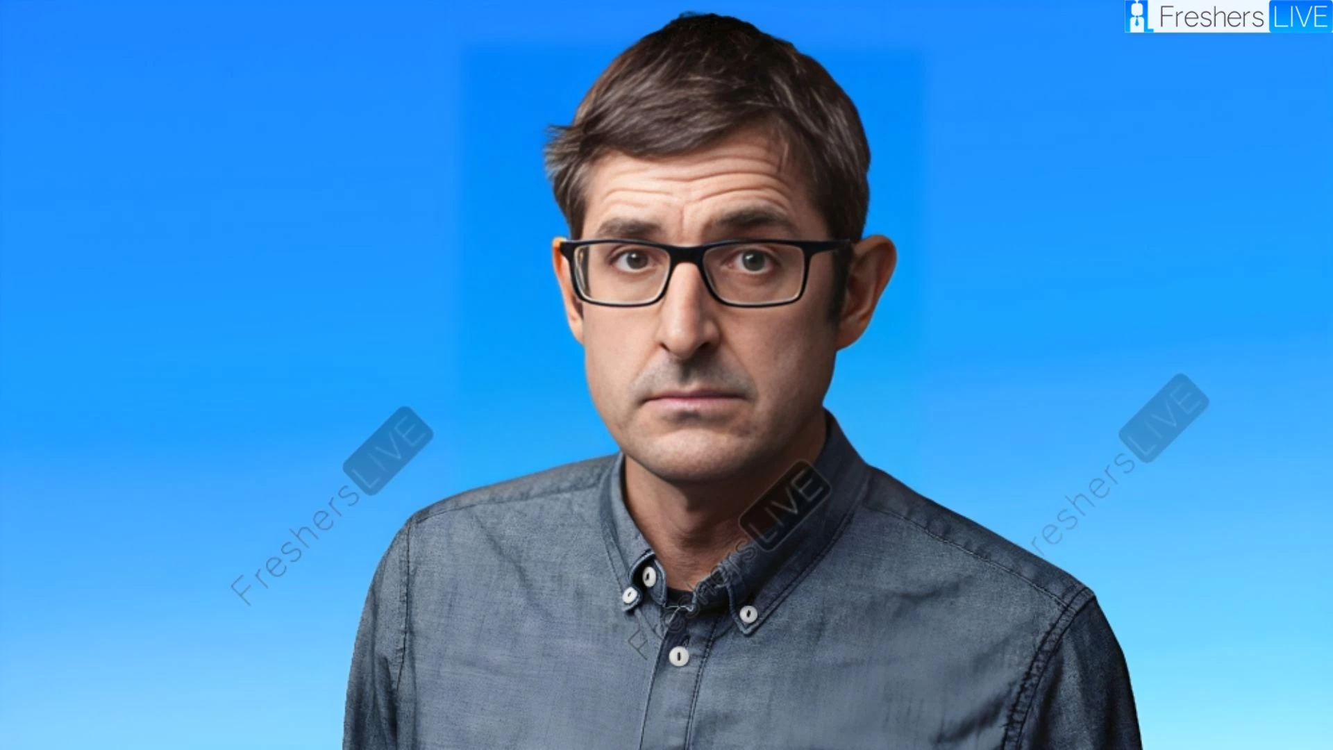 Louis Theroux Ethnicity, What is Louis Theroux's Ethnicity?