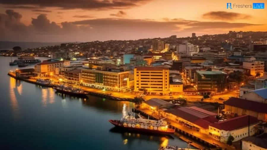 Most Beautiful Cities in Africa 2023 - Top 10 Charm of Africa