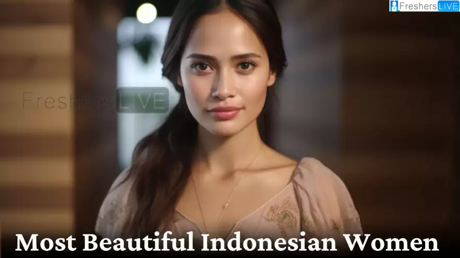 Most Beautiful Indonesian Women - Top 10 Stunning Ladies