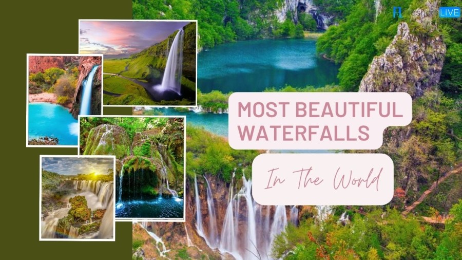 Most Beautiful Waterfalls In The World 2023 that Everyone Will Love