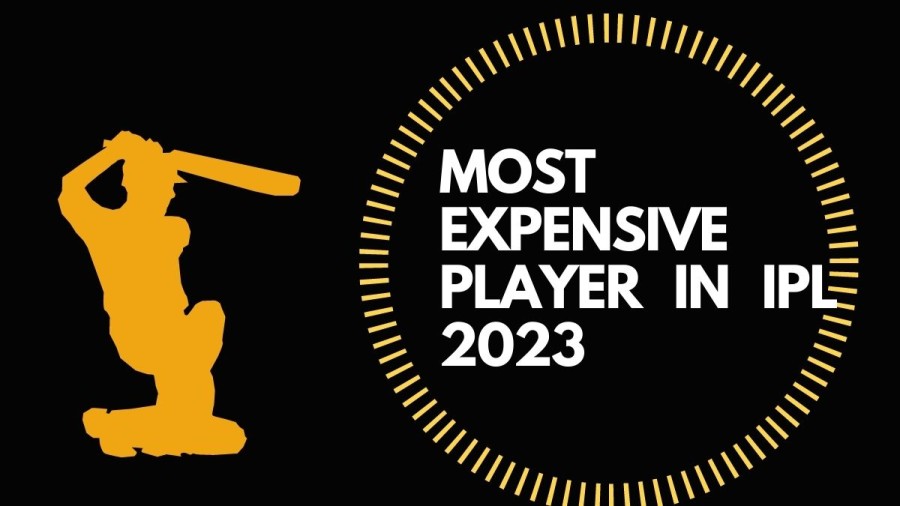 Most Expensive Player in IPL 2023 - Top 10 Listed (with Price)