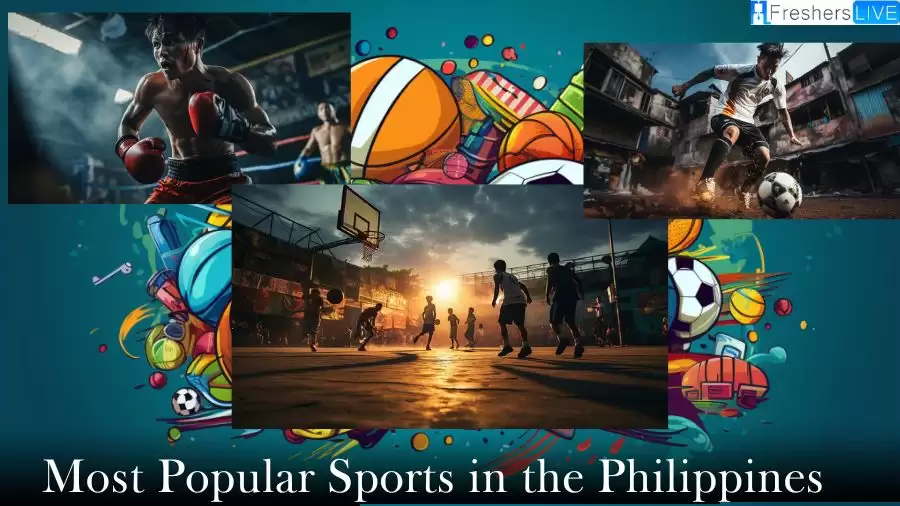 Most Popular Sports in the Philippines - Top 10 Iconic Games