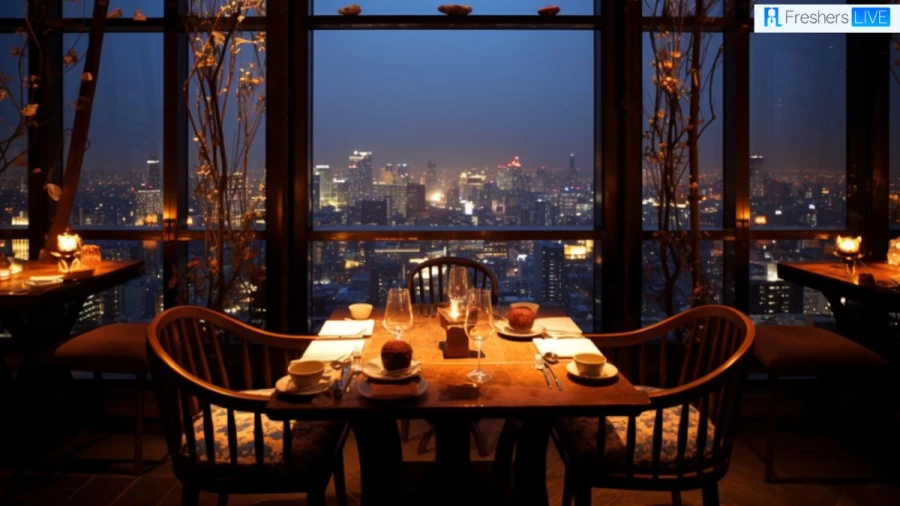 Most Romantic Restaurants in Tokyo 2023 - Top 10 Enchanting Gems
