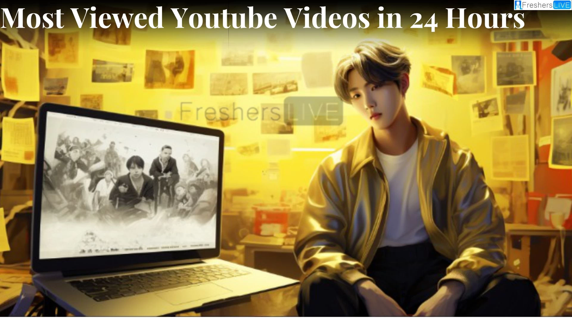 Most Viewed YouTube Videos in 24 Hours - Top 10 That Took the Internet in Storm