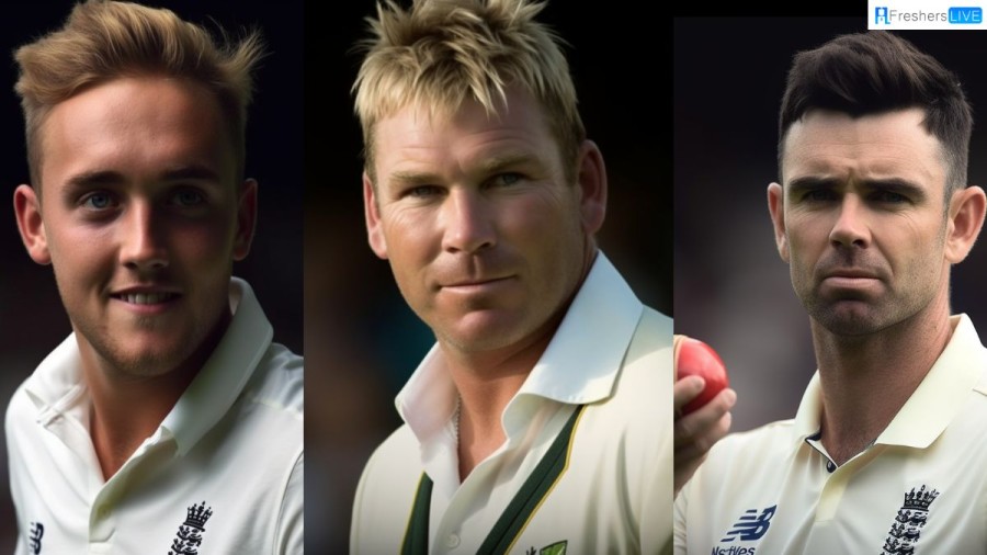 Most Wickets in Test: Top 10  Legendary Bowlers and Their Records