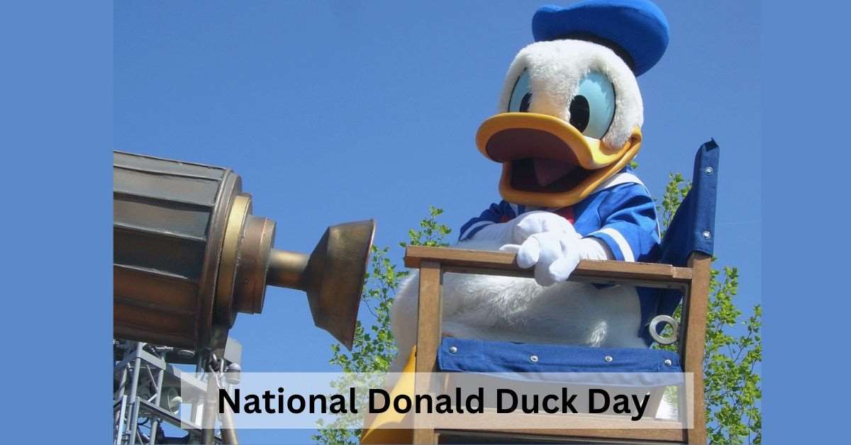 National Donald Duck Day 2023: Know its History & More