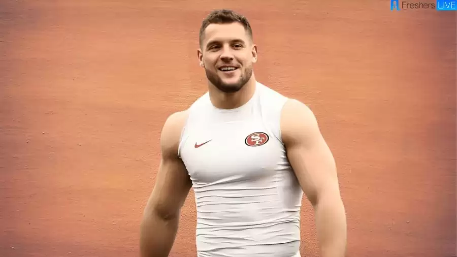 Nick Bosa Religion What Religion is Nick Bosa? Is Nick Bosa a Christian?