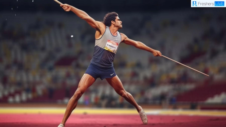 No 1 Javelin Thrower in the World - Know The Top 10