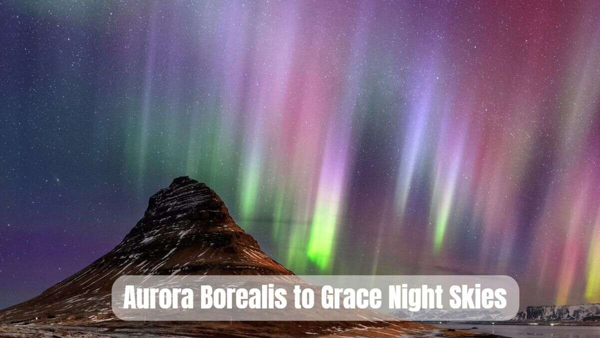 On July 13, the Aurora Borealis, commonly known as the Northern Light, could make an appearance in over 17 states in the United States.
