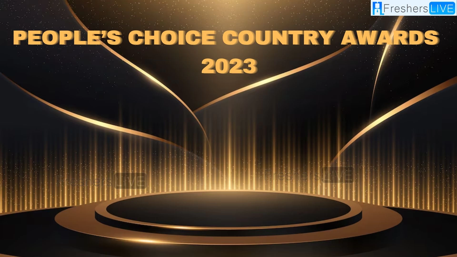 People Choice Country Awards 2023: Nominations and Winners