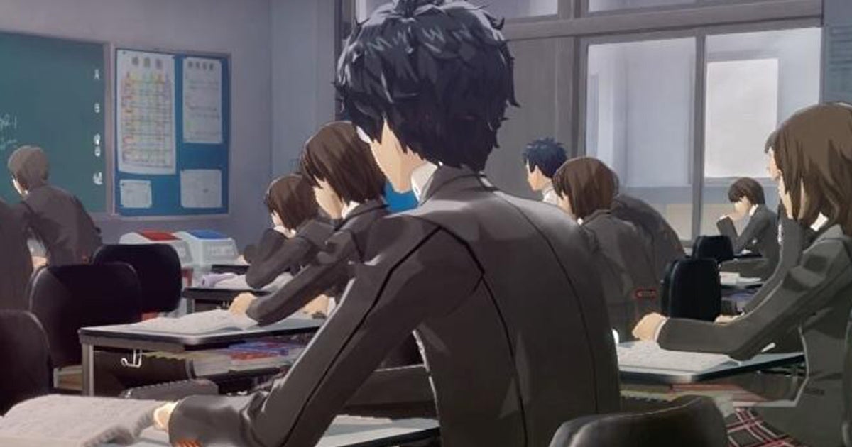 Persona 5 Royal test answers, including how to ace all exams and class quiz questions