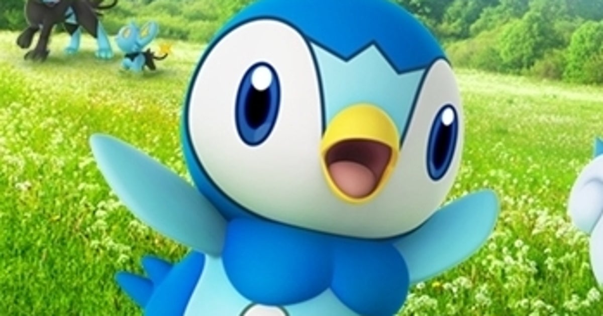 Piplup 100% perfect IV stats, shiny Piplup in Pokémon Go explained