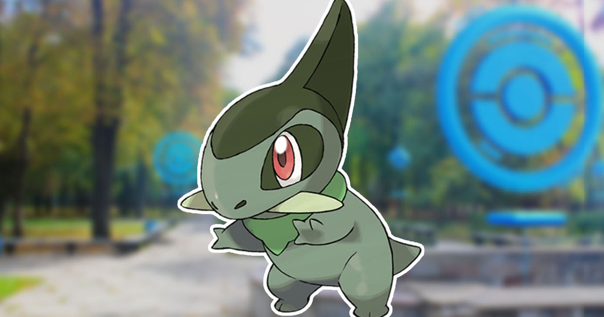 Pokémon Go Axew counters, weaknesses and how to get Axew during Go Fest 2022 Finale