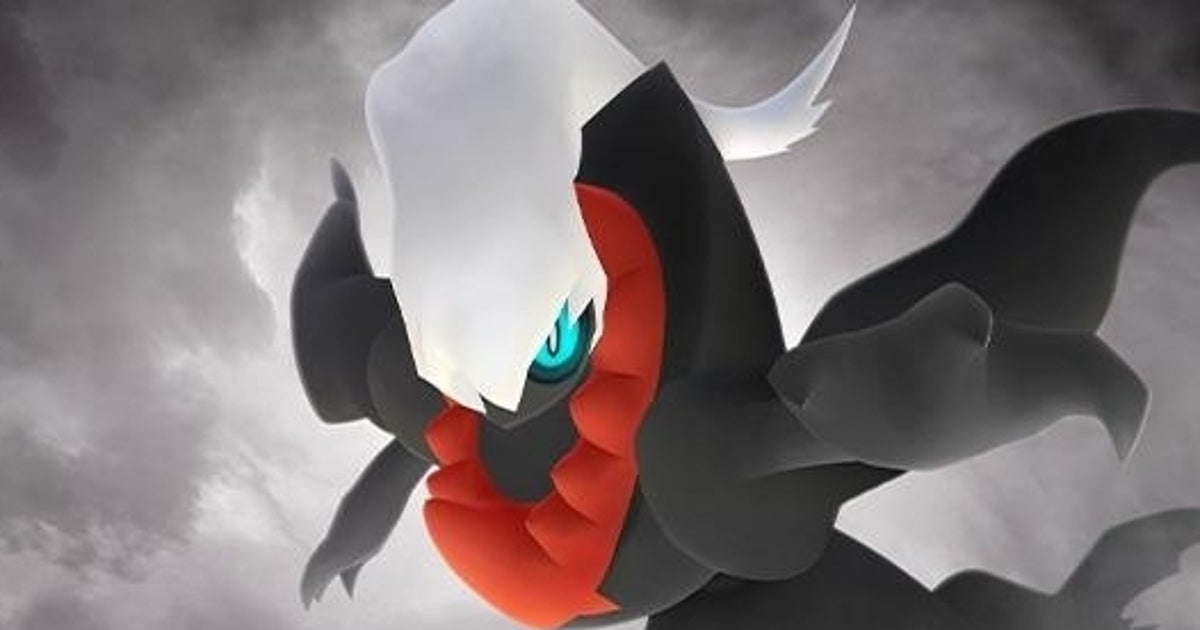 Pokémon Go Darkrai counters, weaknesses and moveset explained