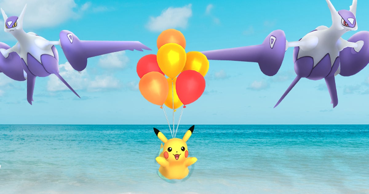 Pokémon Go Electrify the Sky make up event, Air Adventures field research tasks