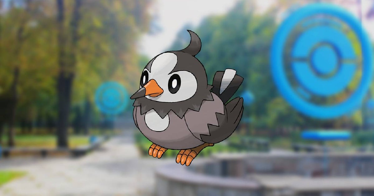 Pokémon Go Field Notes: Starly research quest steps explained