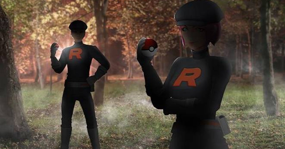 Pokémon Go Field Notes: Team Go Rocket quest steps and rewards