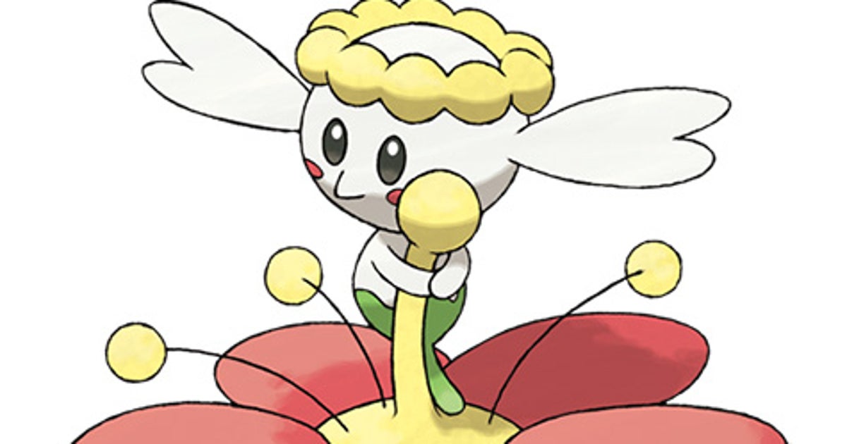 Pokémon Go Flabébé flower forms - How to get Flabébé and evolve into Floette and Florges explained