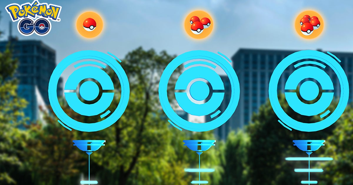 Pokémon Go Power up PokéStops: How to power up PokéStops or Gyms explained