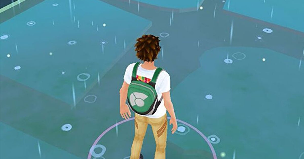 Pokémon Go Weather effects explained, including how to get Rainy Castform and evolve Sligoo