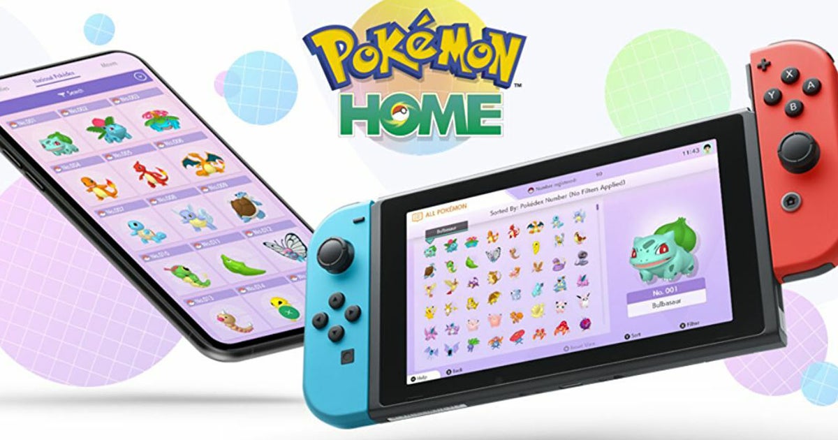Pokémon Home version 2.0 compatible games, free vs premium features and price explained