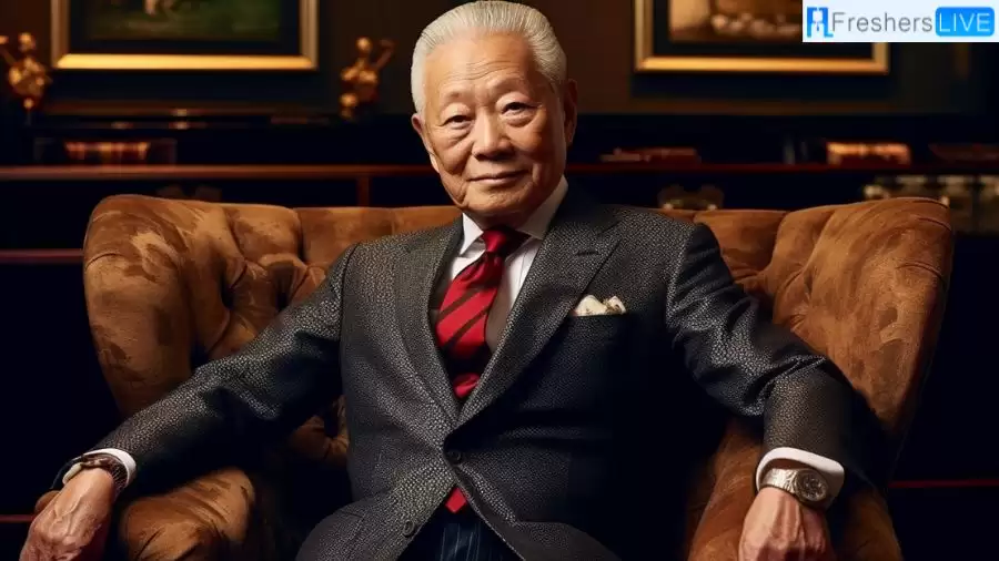 Richest Man in Singapore 2023 - Top 10 Wealthiest People