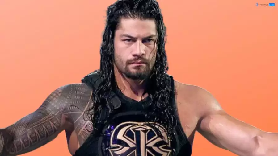 Roman Reigns What Religion is Roman Reigns? Is Roman Reigns a Roman Catholic (Christianity)?