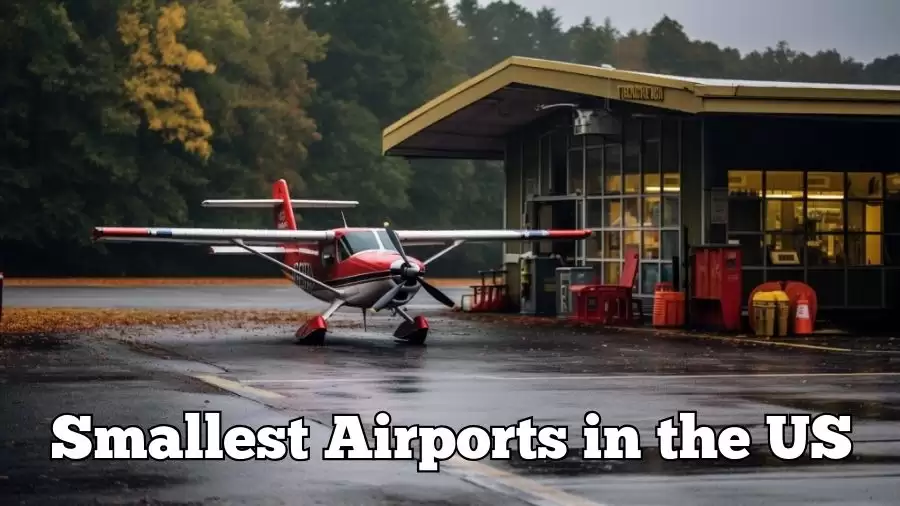 Smallest Airports in the US - Top 10 Tiny Airstrips