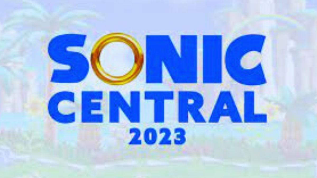 Sonic Central 2023 details