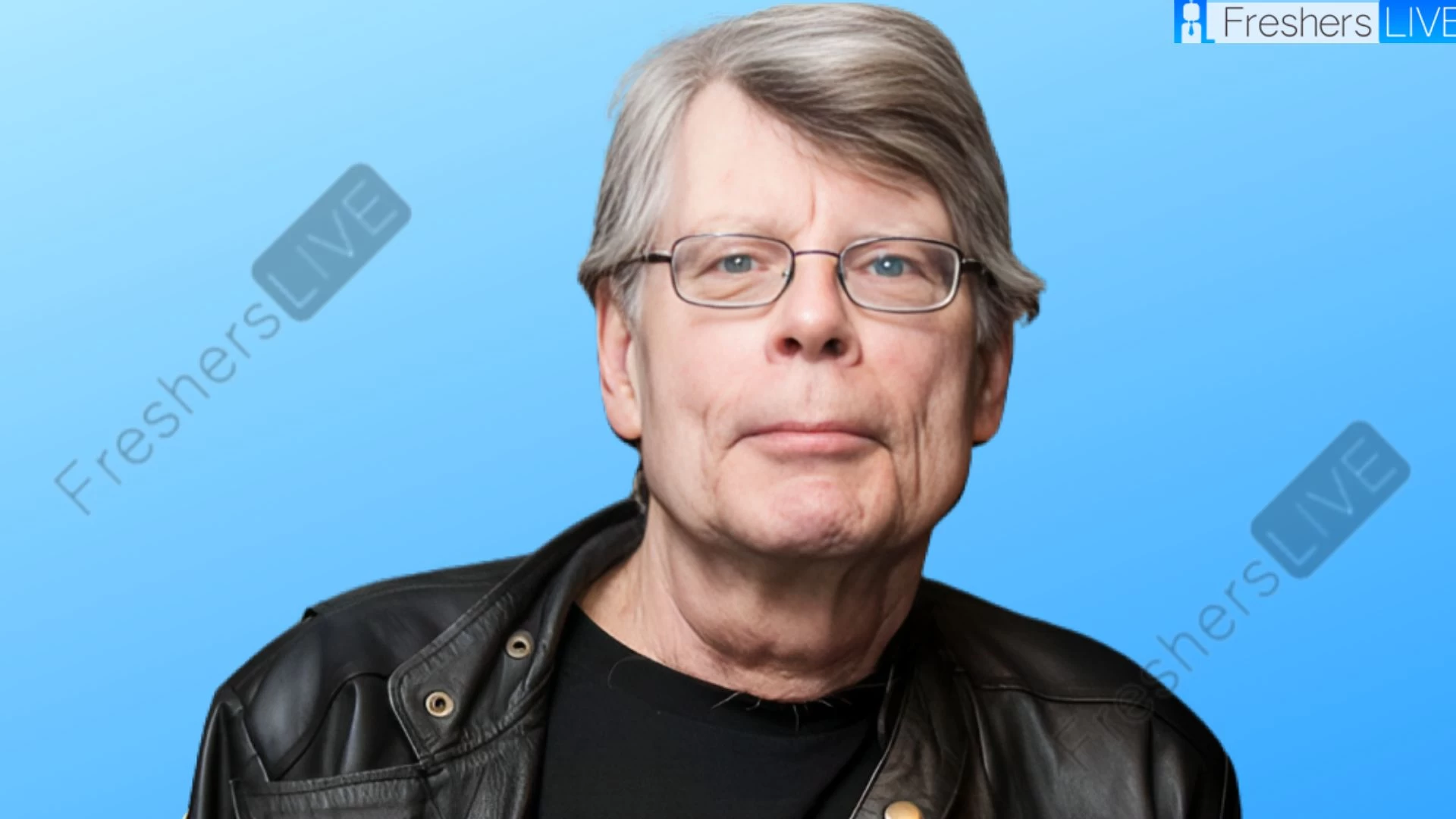 Stephen King Ethnicity, What is Stephen King's Ethnicity?